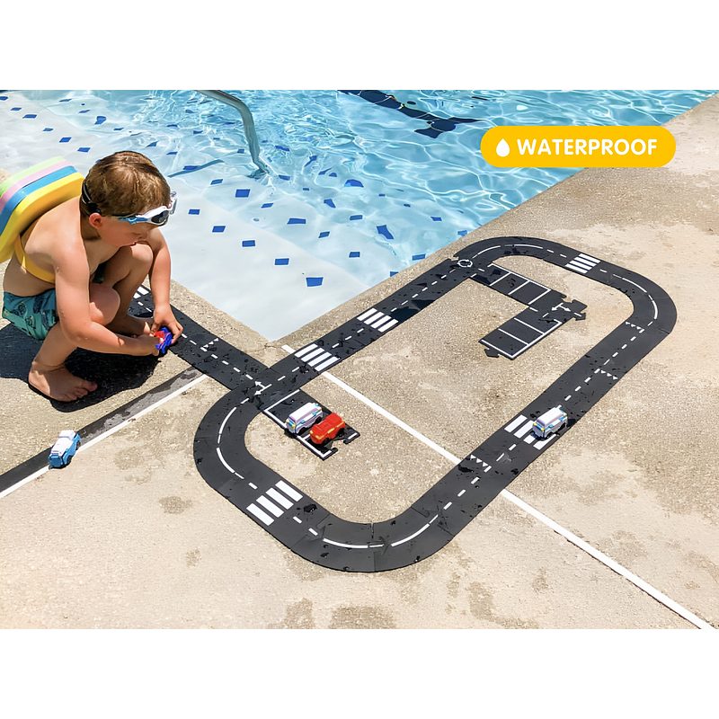 waytoplay King of the Road Mega Spielset