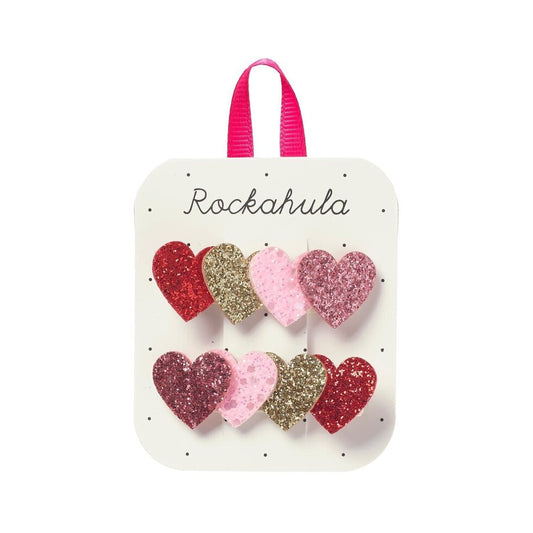 Rockahula Sweatheart Haarclips