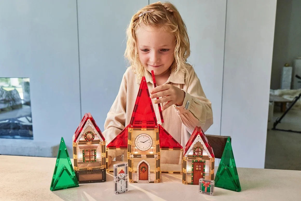 Cleverclixx – Christmas Village Adventskalender (46 Teile)