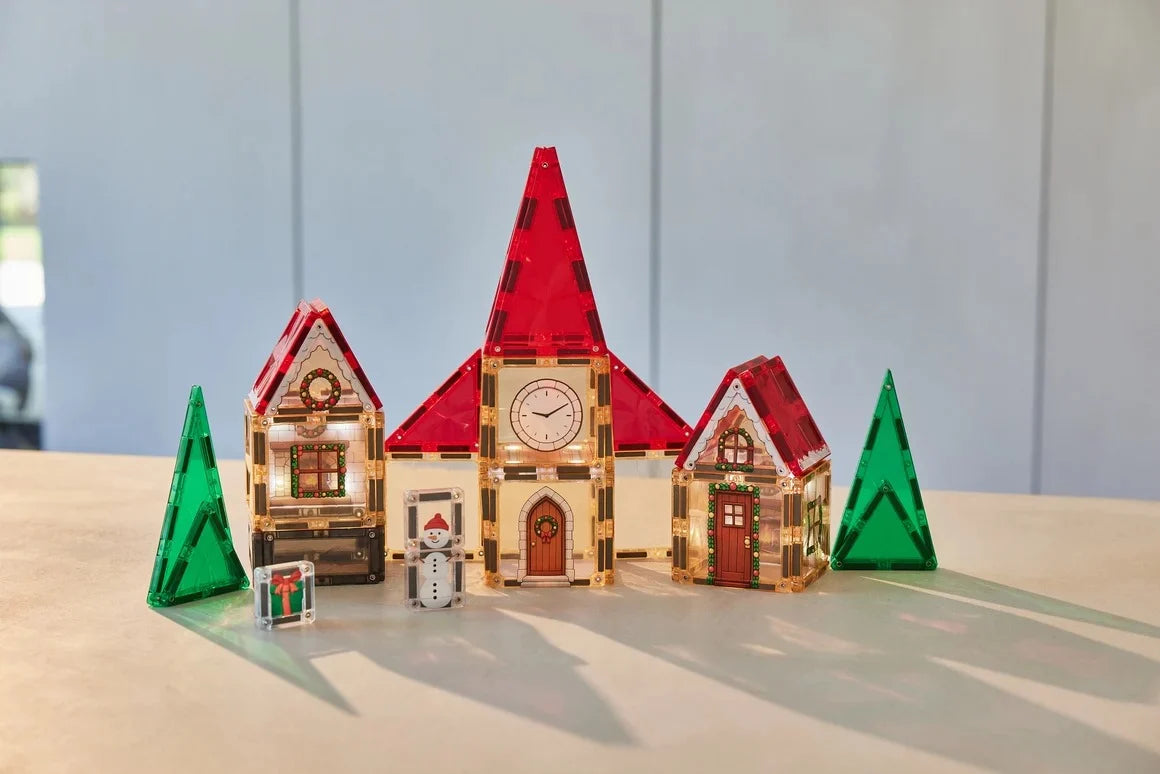 Cleverclixx – Christmas Village Adventskalender (46 Teile)
