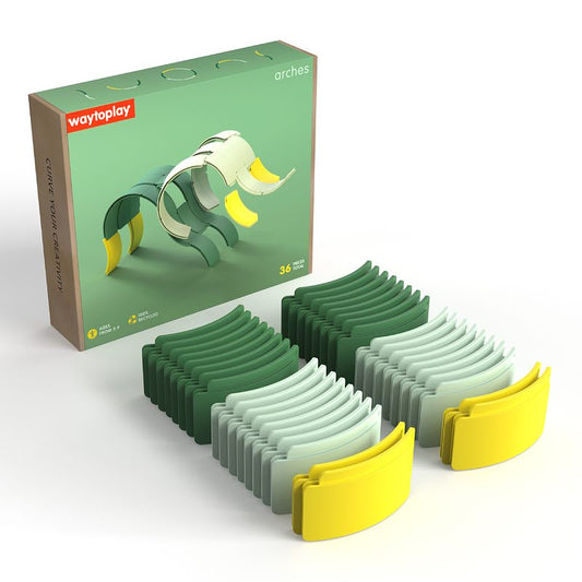 waytoplay Arches Creatorset 36-teilig