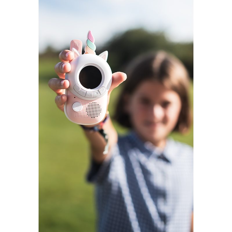 Zoofamily Walkie Talkie Einhorn