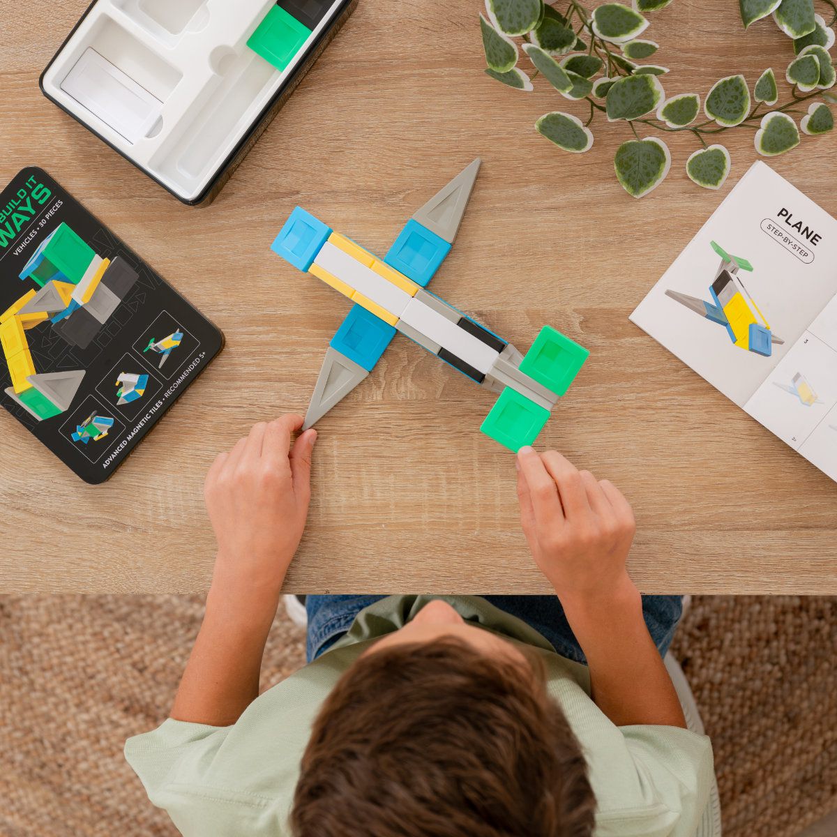 CONNETIX Pro Build it 4 Ways - Fahrzeuge