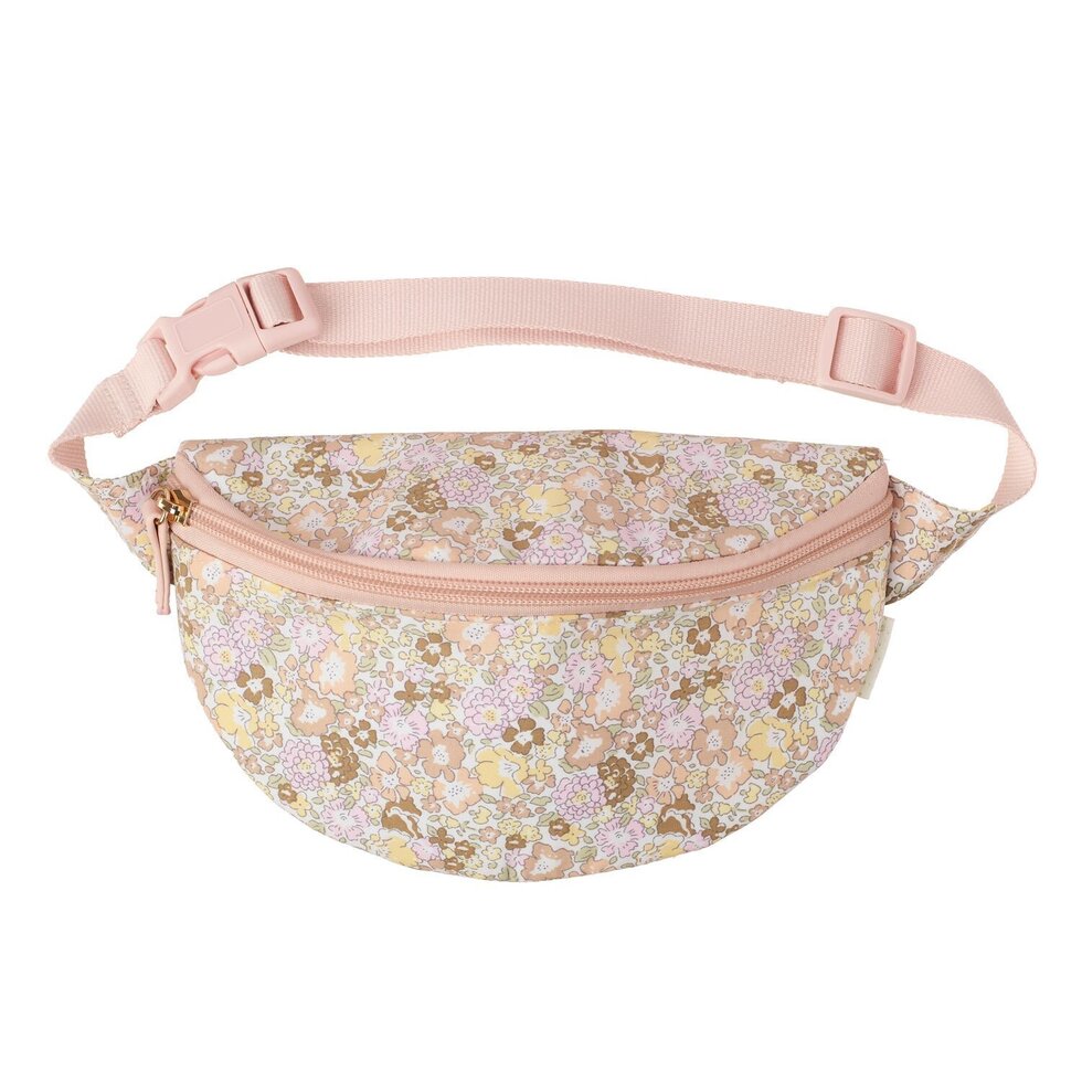 Rockahula Blumen Sidebag / Gürteltasche