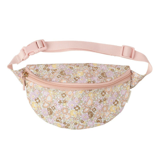 Rockahula Blumen Sidebag / Gürteltasche