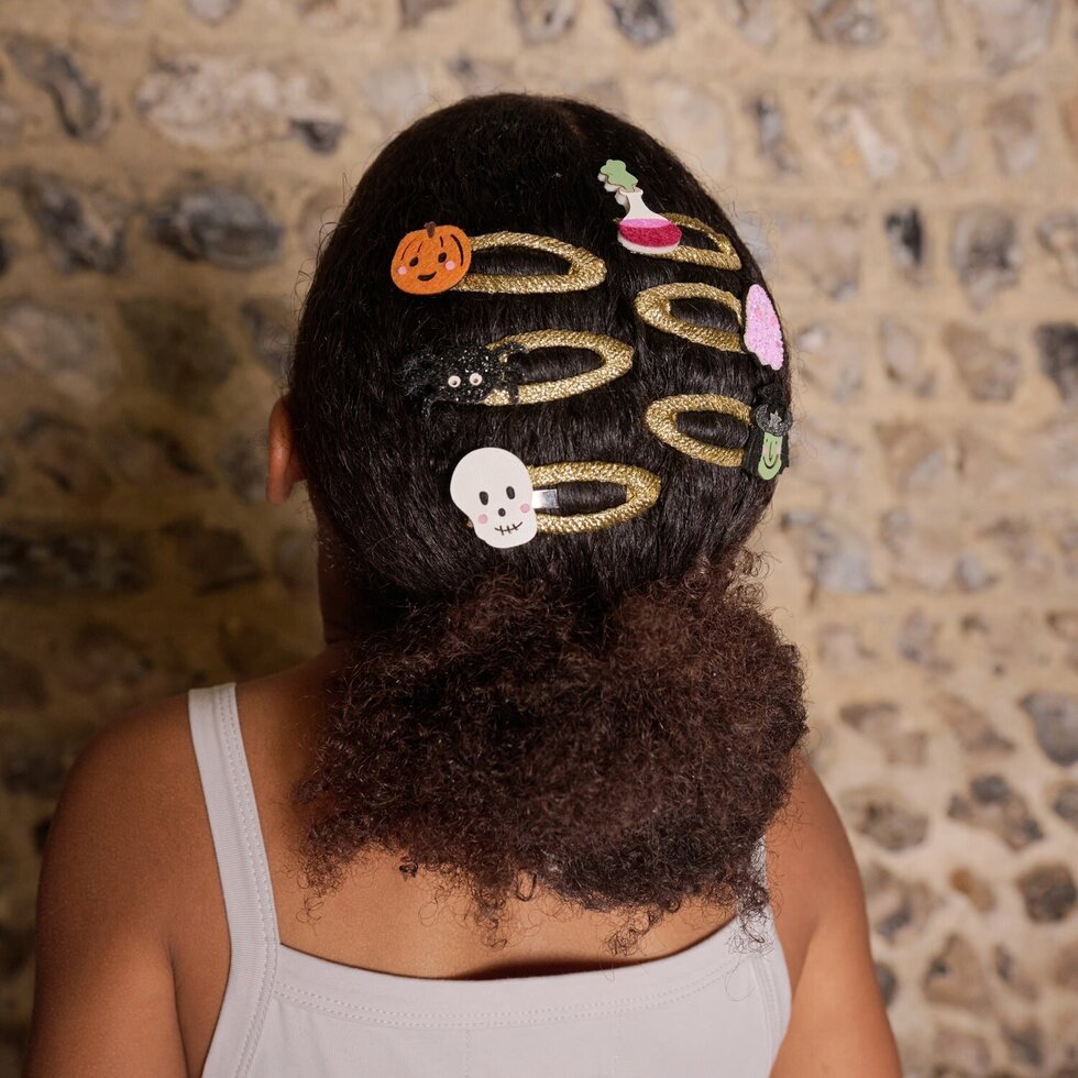 Rockahula Halloween Haarspangen Geschenkset