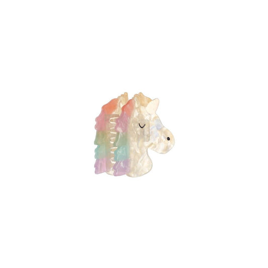Rockahula Regenbogen Einhorn Krallenclip