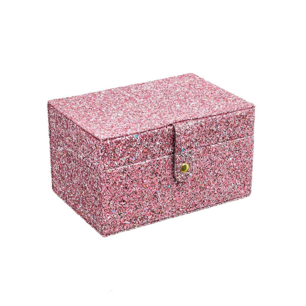 Rockahula Confetti Glitter Schmuckkästchen – groß