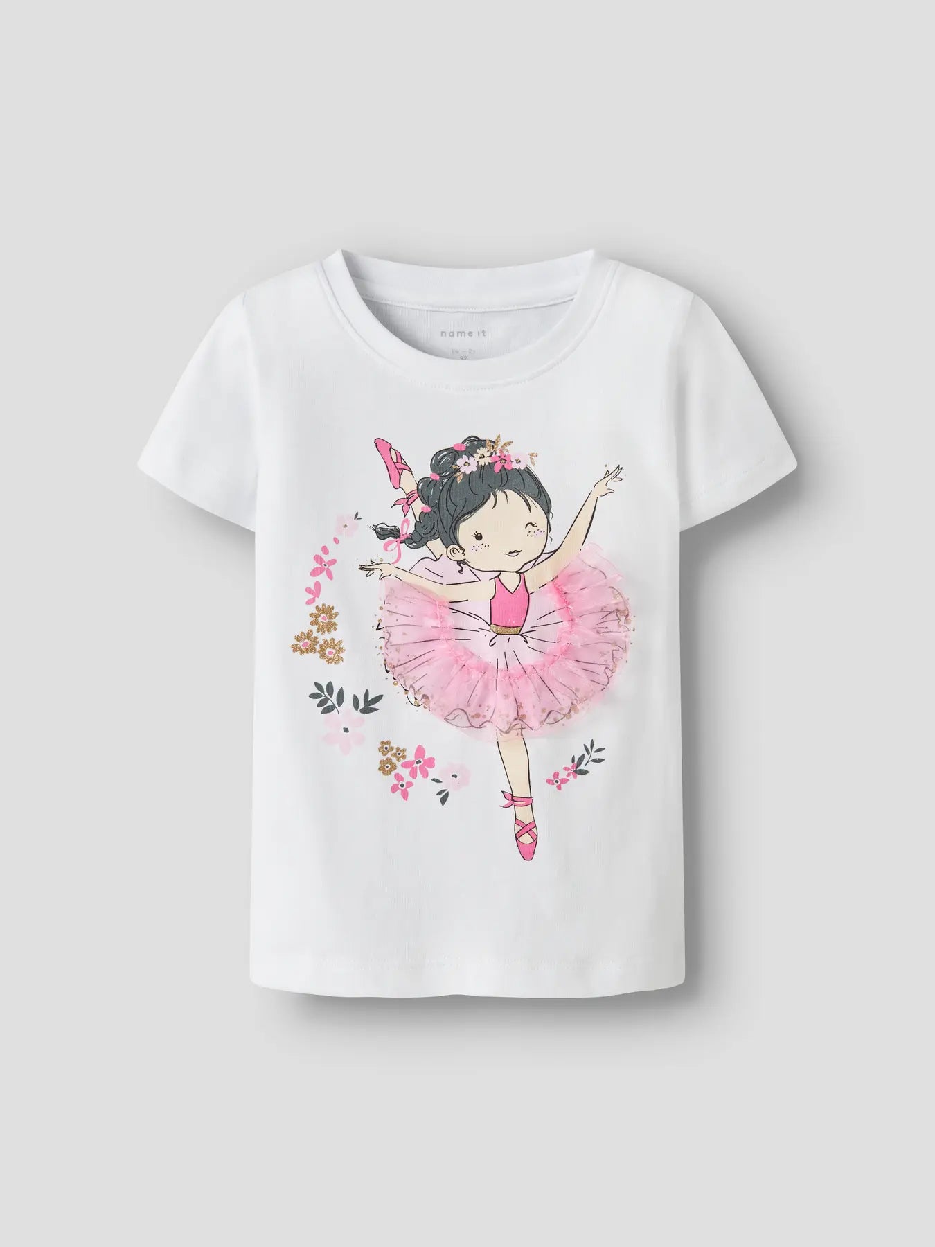 Name it T-Shirt Deppa