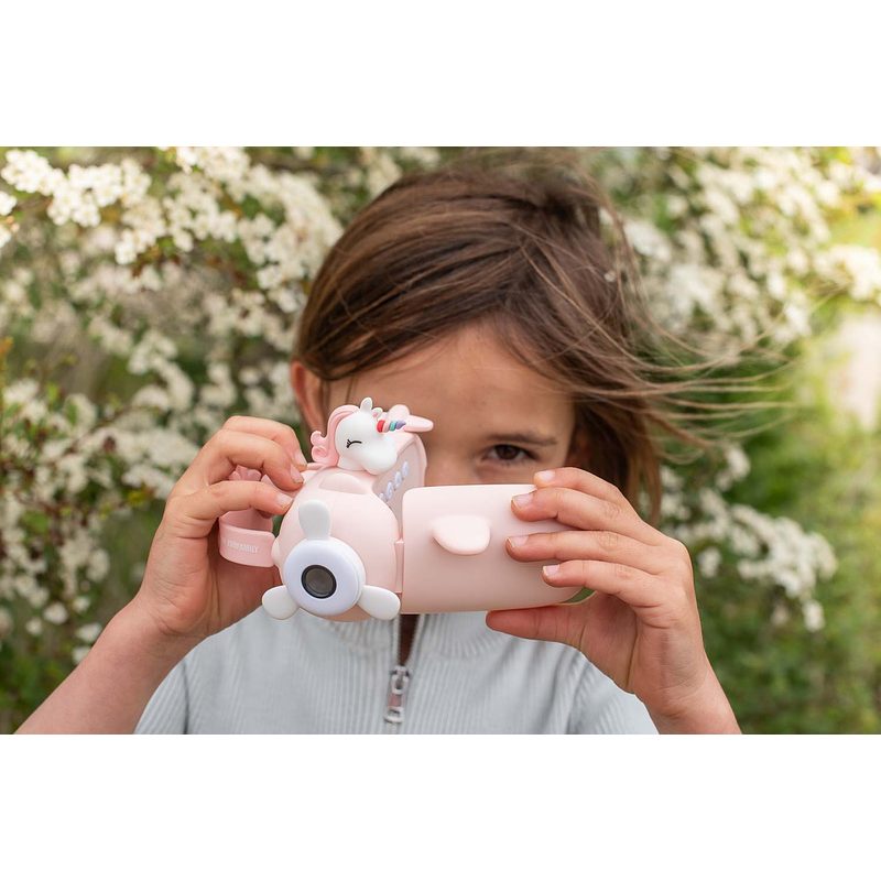 Zoofamily Kinder-Camcorder Zoo Video V1 Einhorn