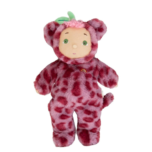 Cozy Dinkum Cherry Cheetah