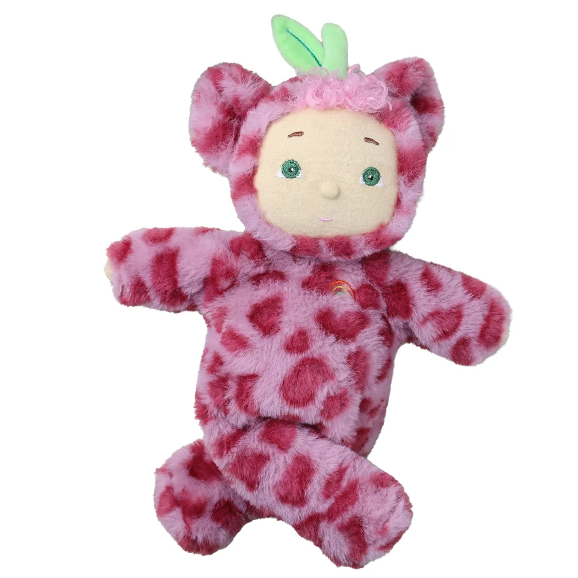 Cozy Dinkum Cherry Cheetah