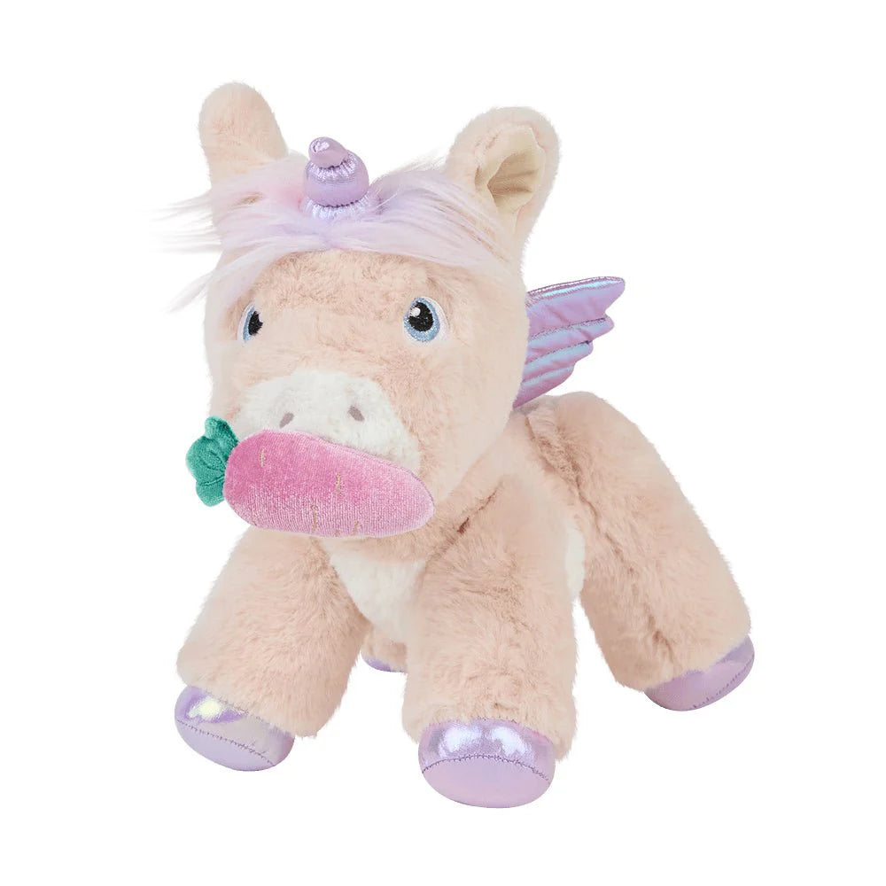 Olli Ella Dinkum Unicorn shimmer/pink