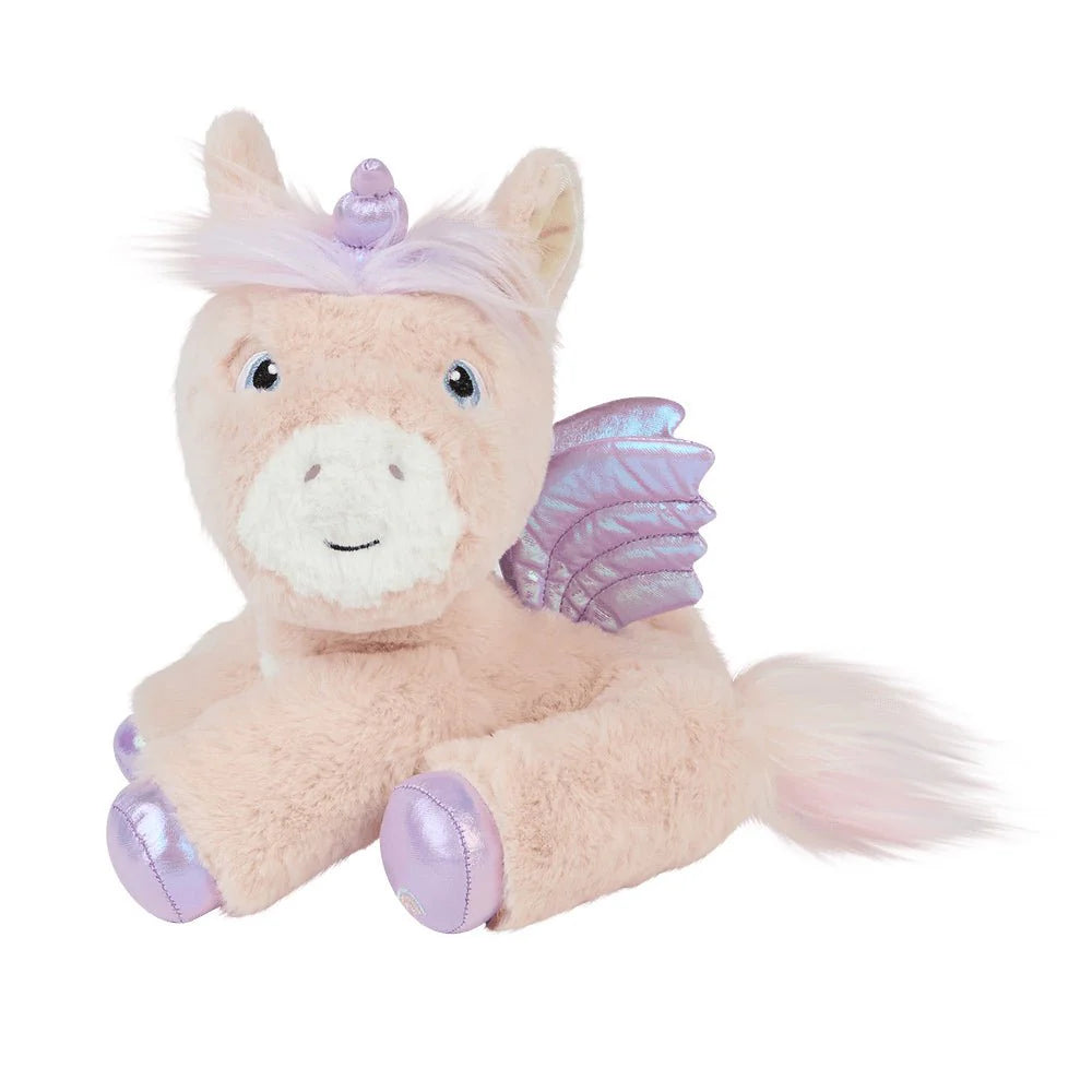 Olli Ella Dinkum Unicorn shimmer/pink