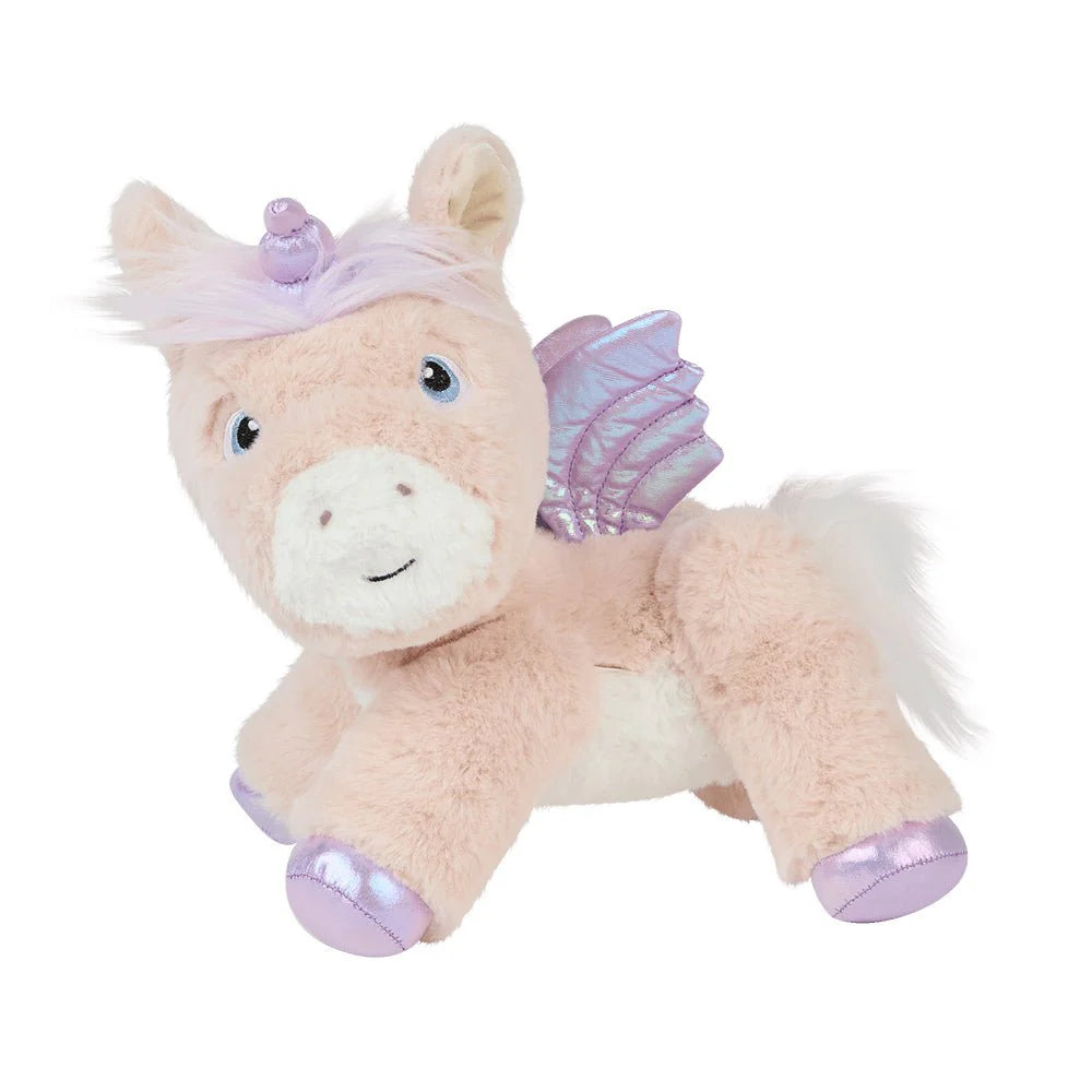 Olli Ella Dinkum Unicorn shimmer/pink