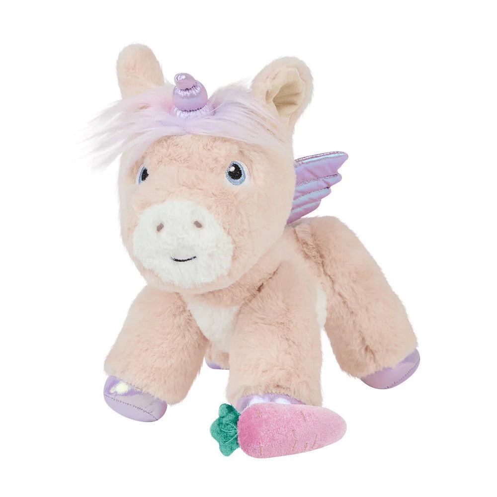 Olli Ella Dinkum Unicorn shimmer/pink