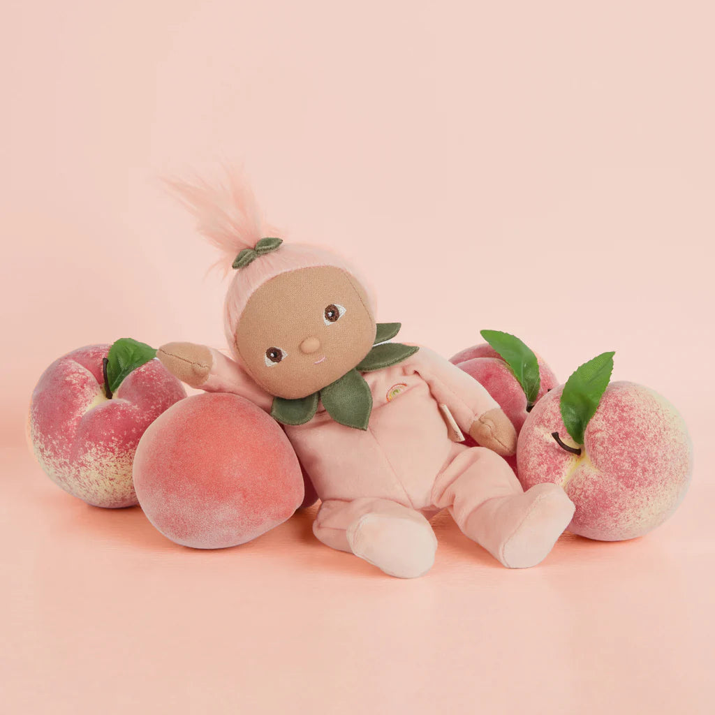 Dinky Dinkum - Peggy Peach