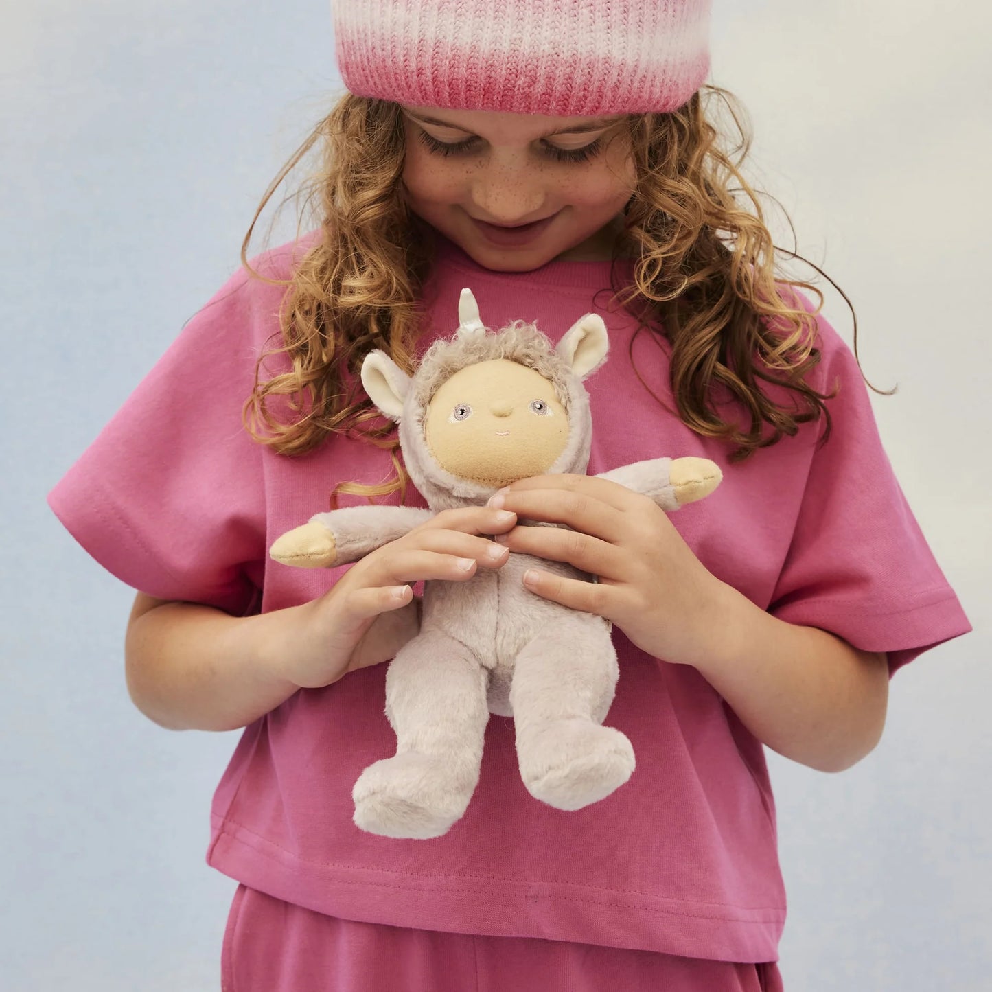 Dinkum Dolls Dinky Dinkums - Unicorns - Uma lilac