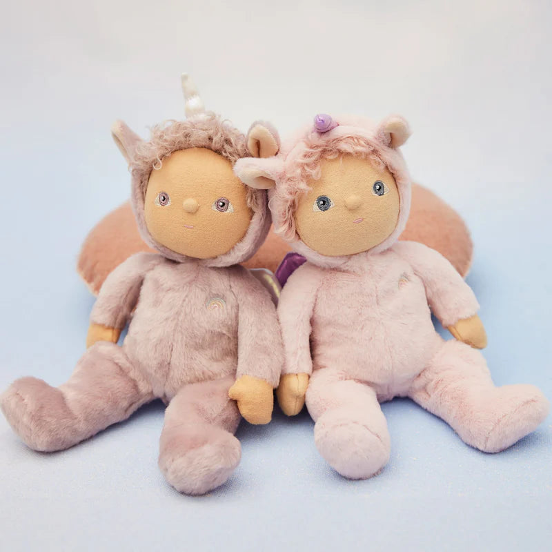 Dinkum Dolls Dinky Dinkums - Unicorns - Uma lilac