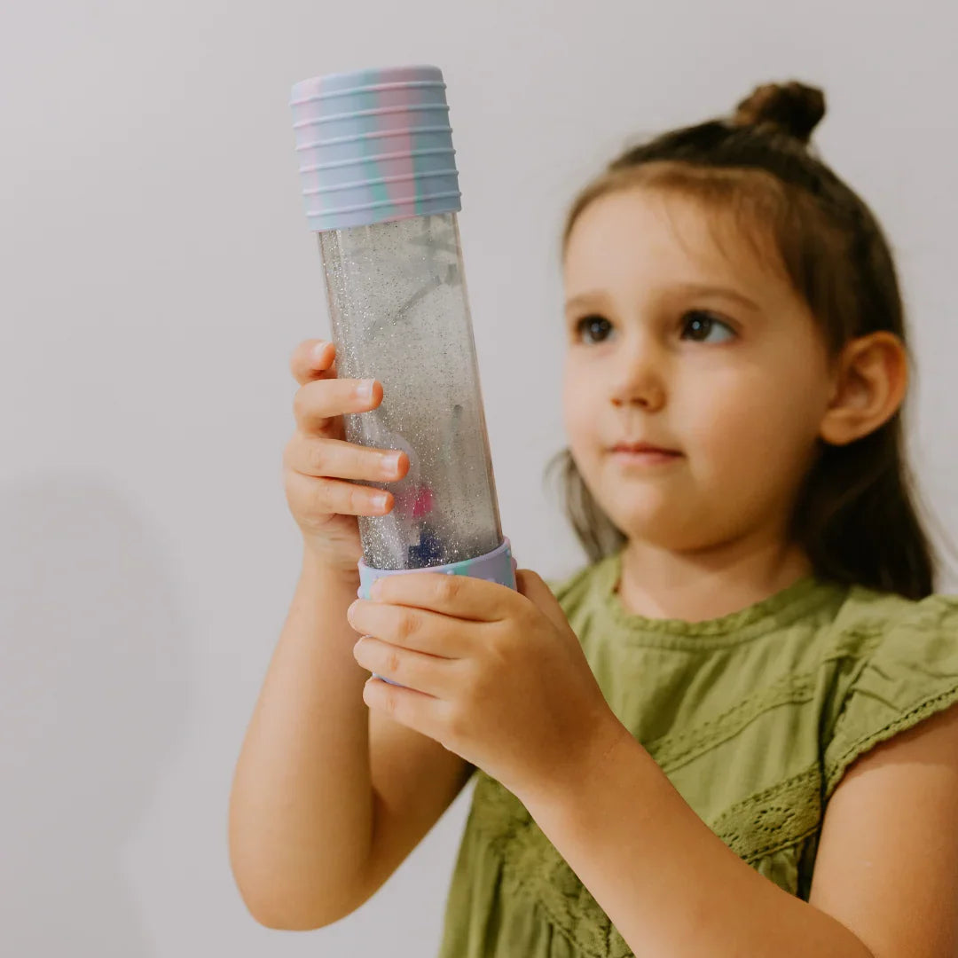 Jellystone DIY Sensorikflasche - Dino