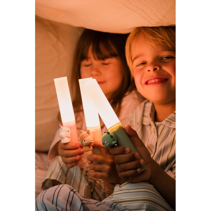 Zoofamily Taschenlampe Zoolight Einhorn