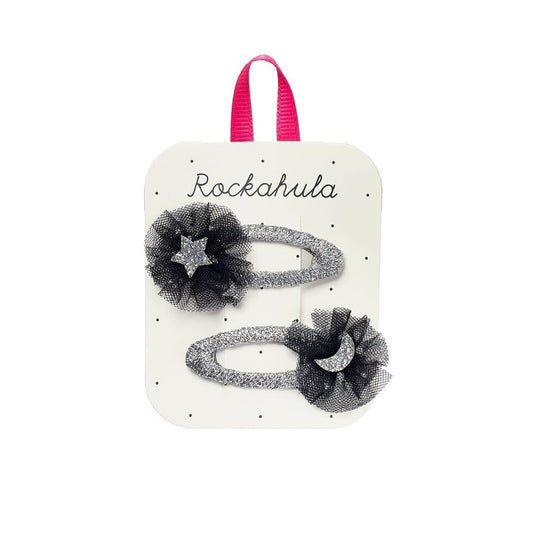 Rockahula Halloween Mystische Tüll Haarclips