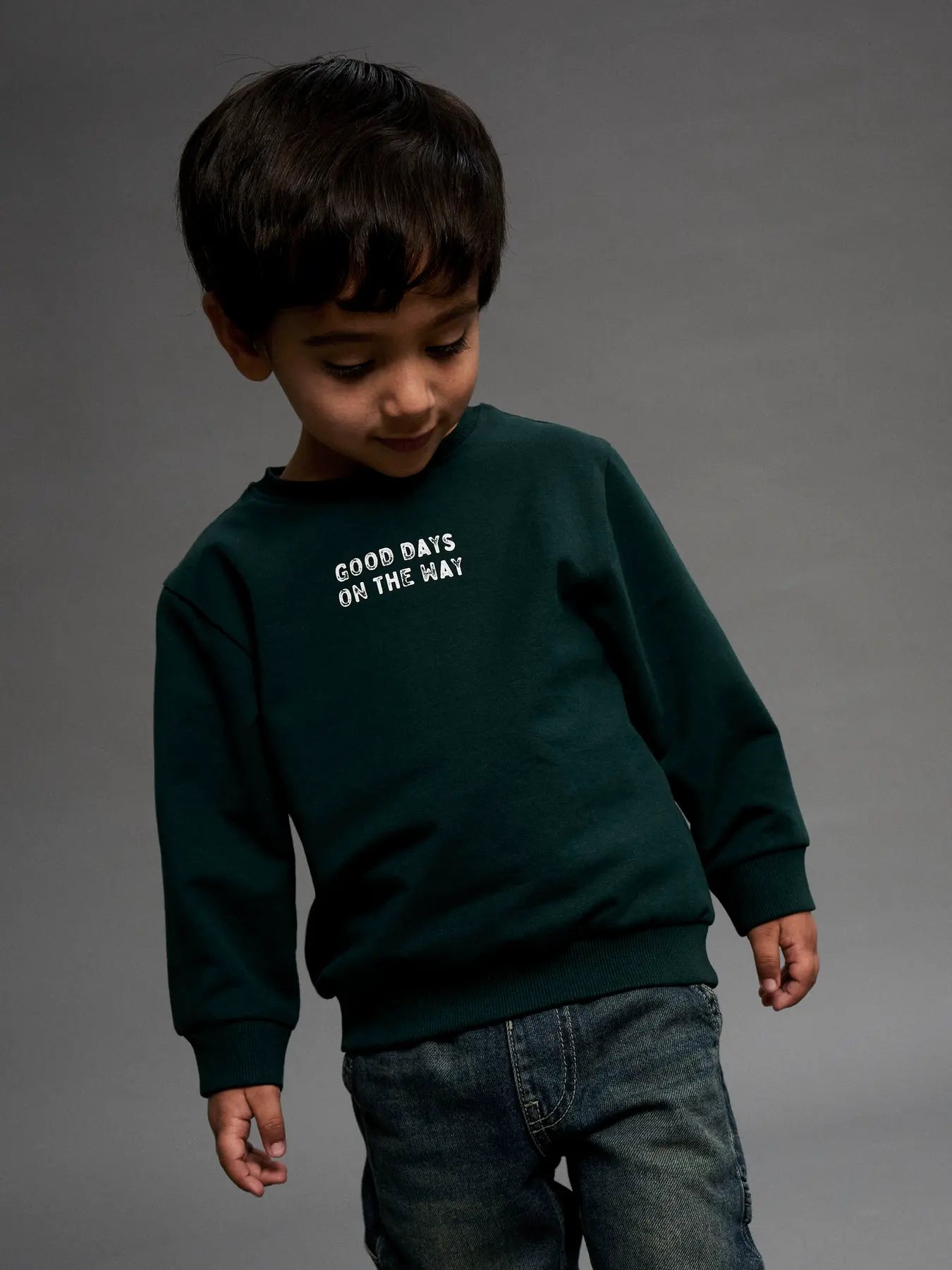 Name it Slade Sweatshirt