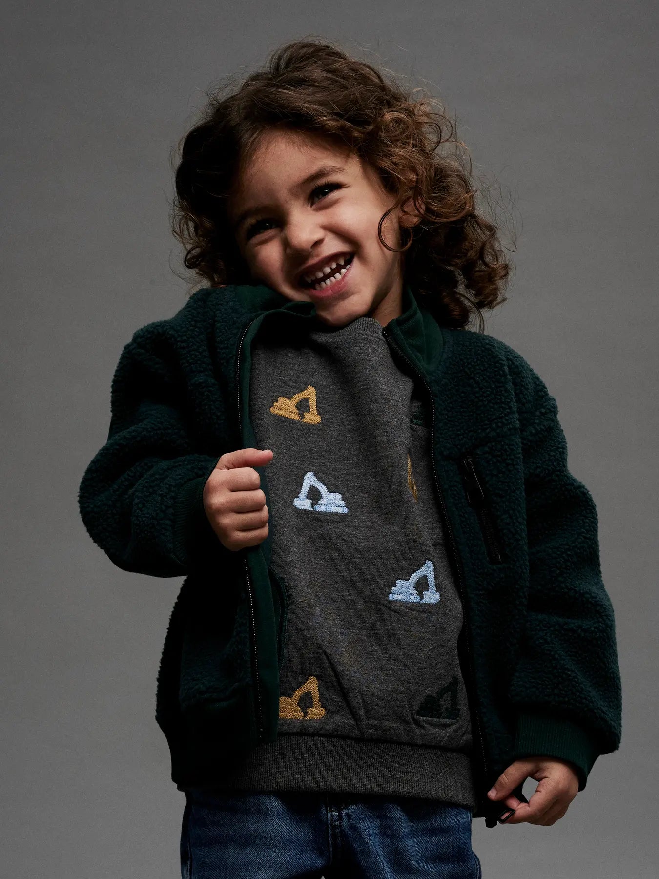 Name it Sandro Sweatshirt