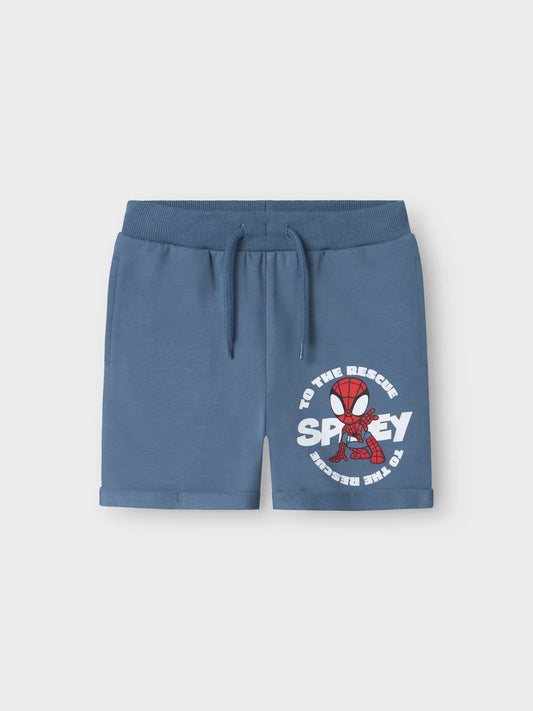 Name it Shorts Spidey
