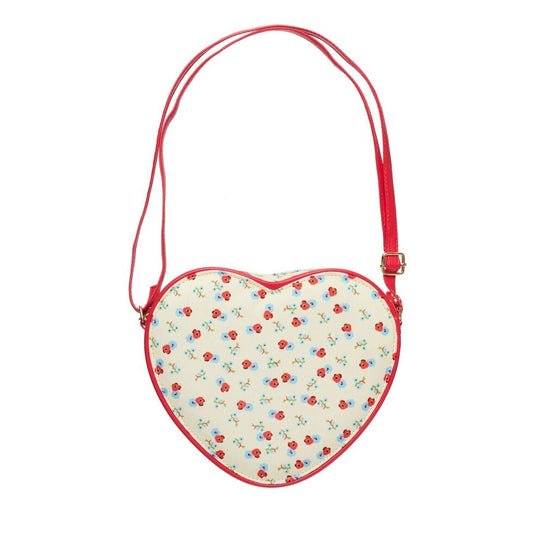 Rockahula Ditsy Floral Herztasche