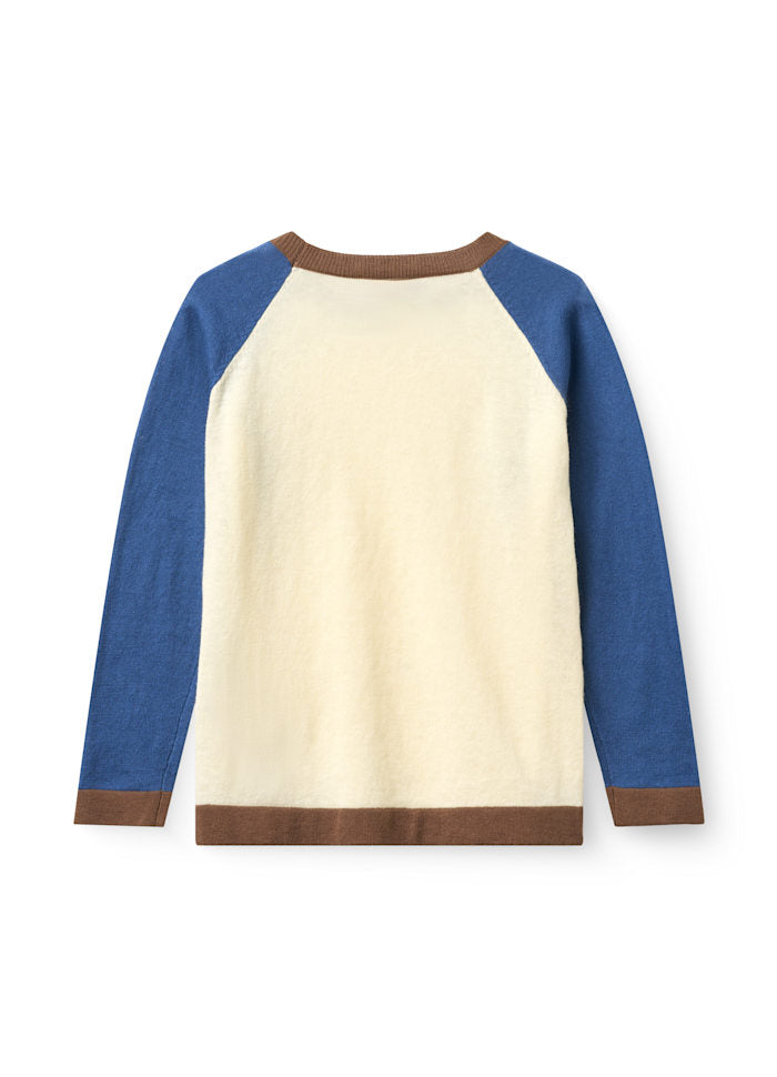 Copenhagen Colors Strick Langarmshirt