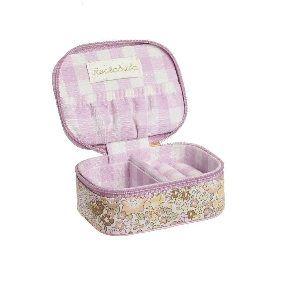 Rockahula Blumen Mini Schmuckkästchen
