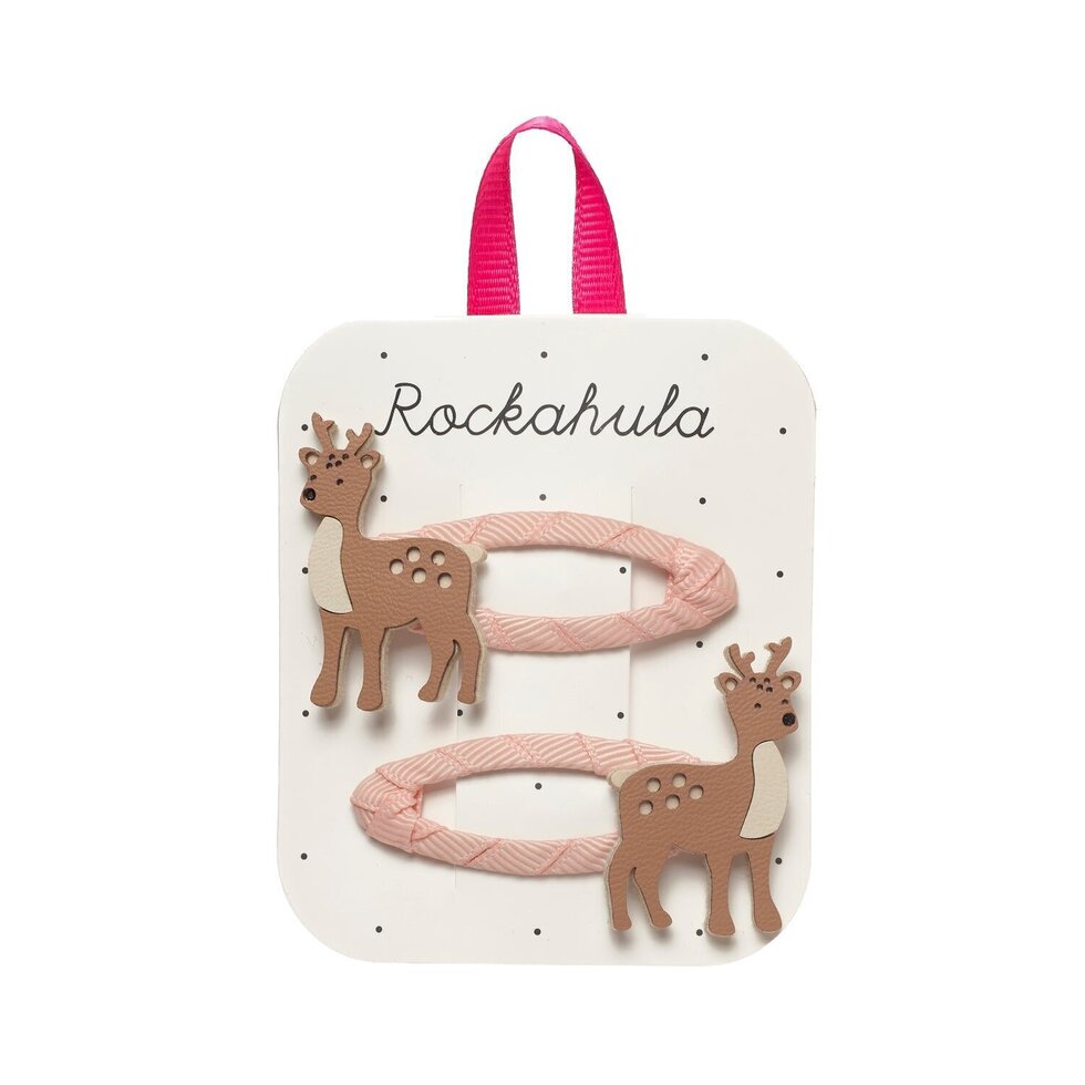 Rockahula Forste Deer Haarspangen