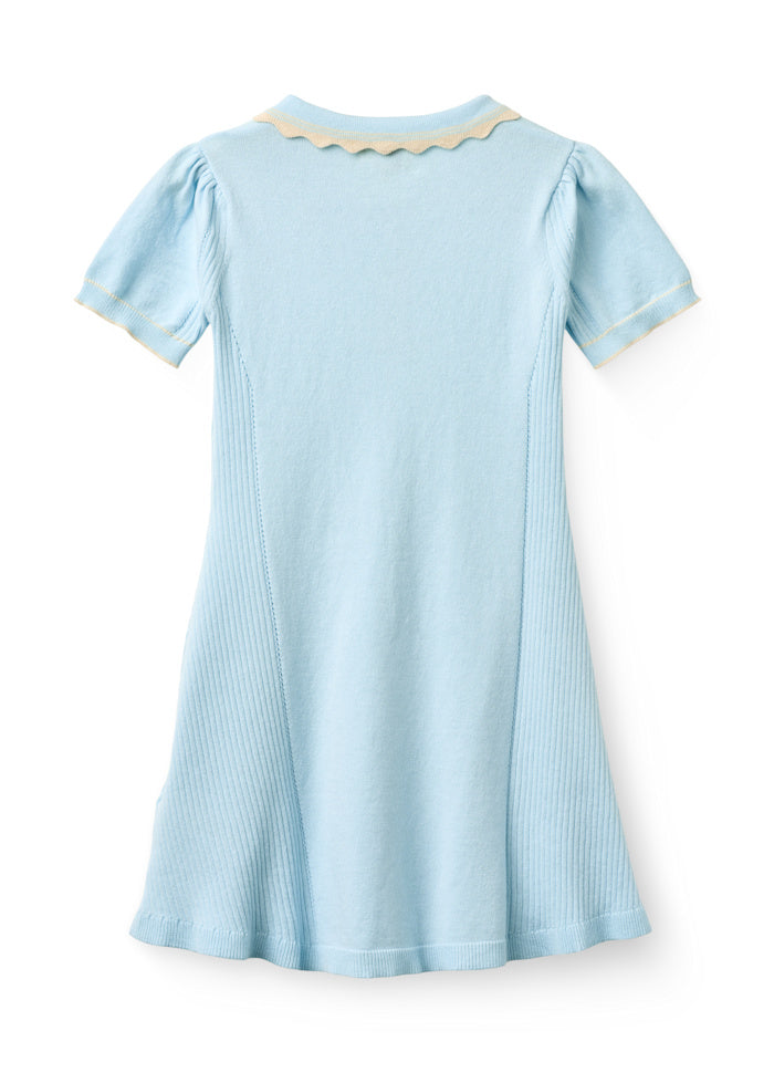 Copenhagen Colors Strick-Kleid