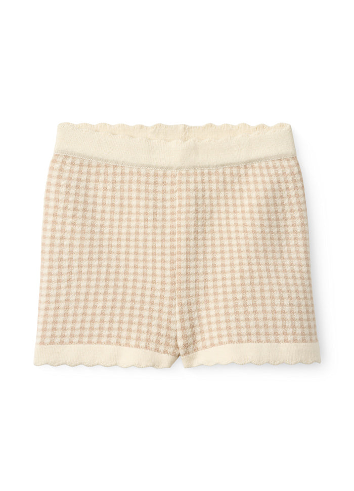 Copenhagen Colors Jacquard Shorts