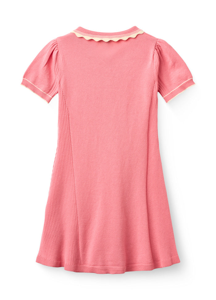 Copenhagen Colors Strick-Kleid