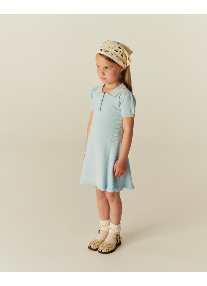 Copenhagen Colors Strick-Kleid