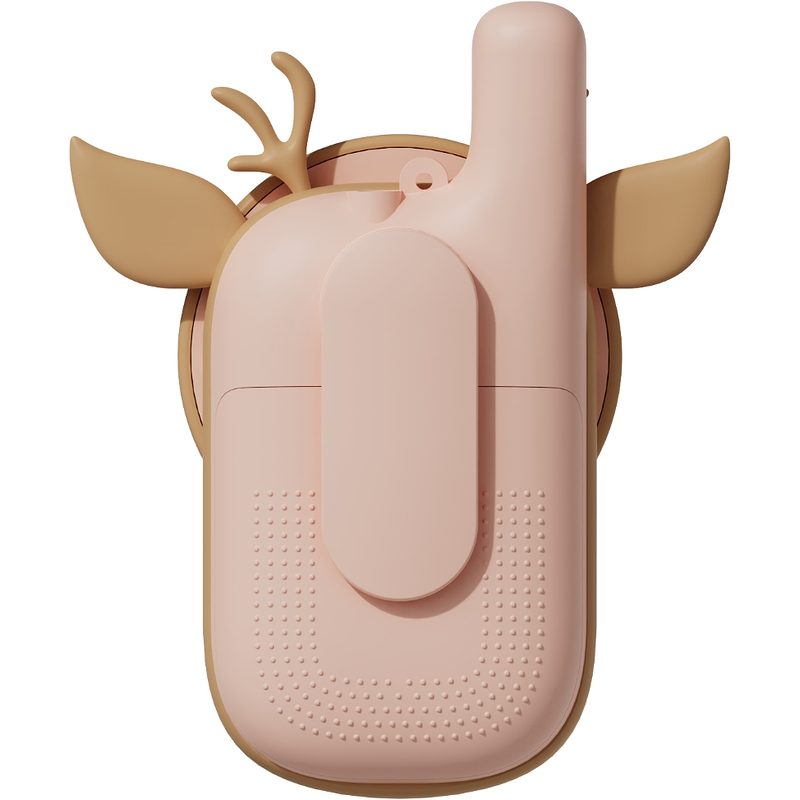 Zoofamily Walkie Talkie Reh