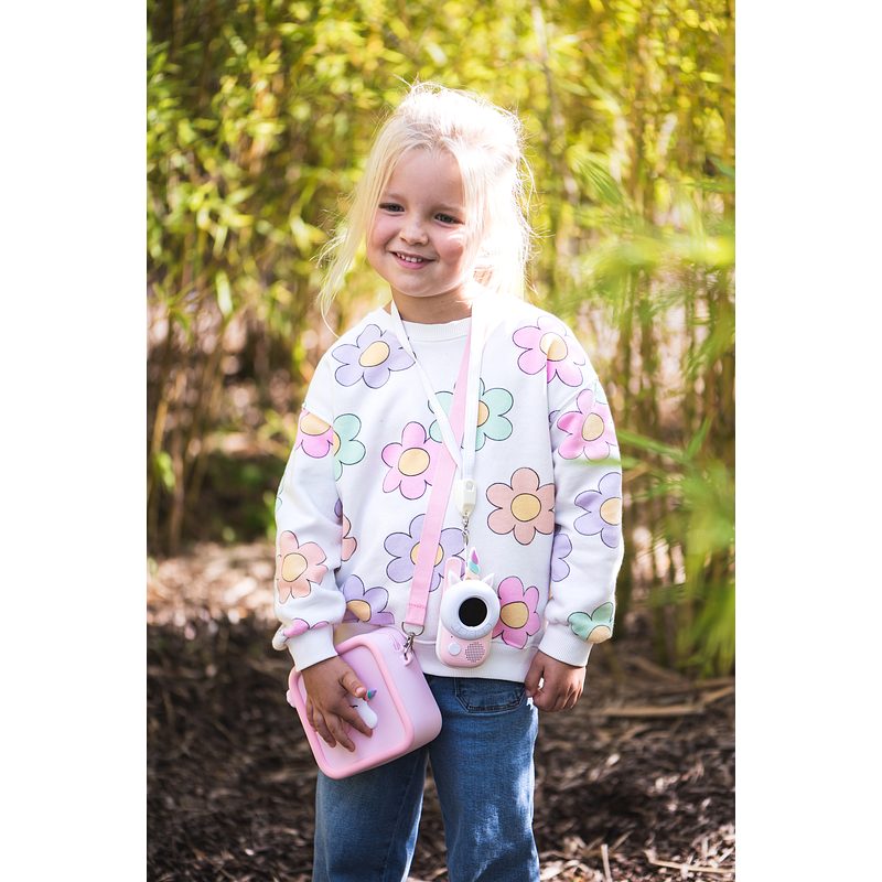 Zoofamily Walkie Talkie Einhorn