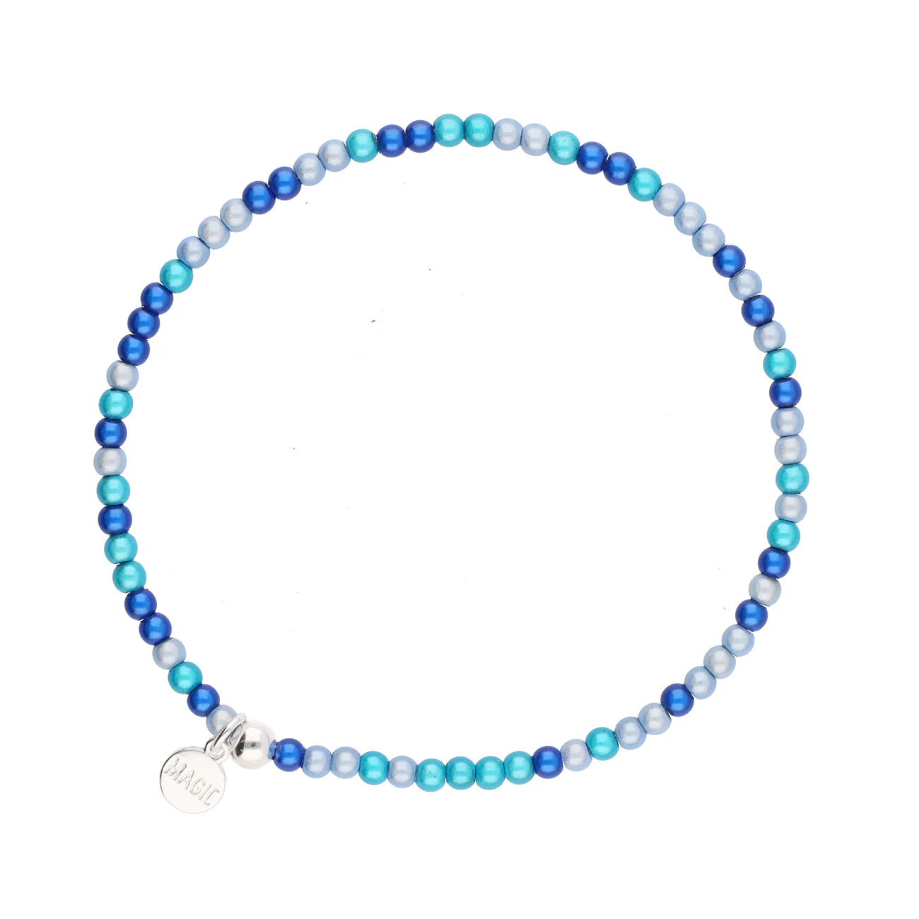 Magic Pearl Fußkettchen Ocean Mini