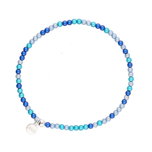 Magic Pearl Fußkettchen Ocean Mini