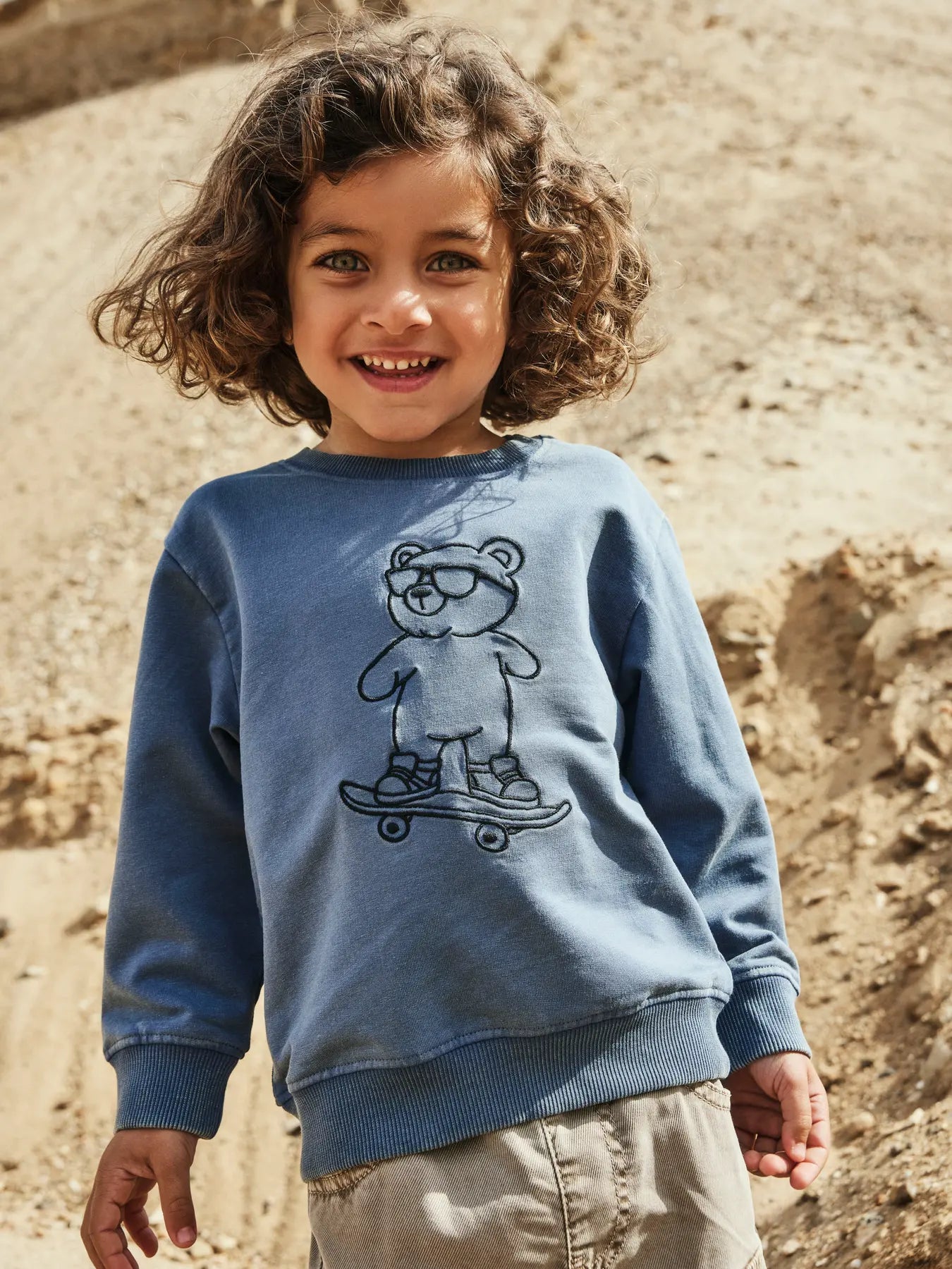 Name it Sweatshirt Dalk
