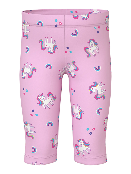 Name it FVivian Capri Leggings