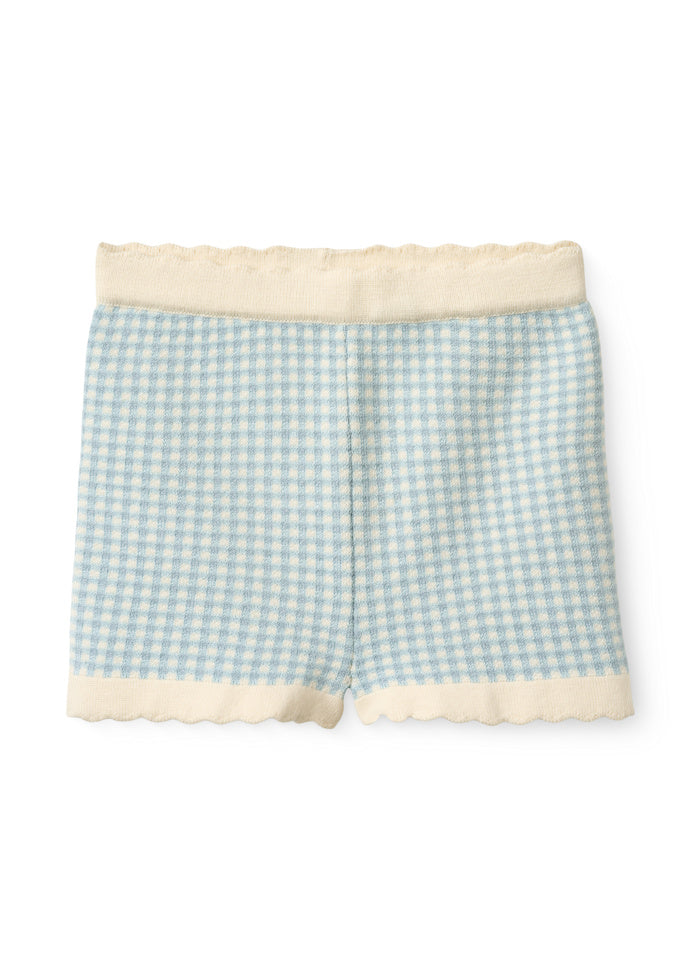 Copenhagen Colors Jacquard Shorts