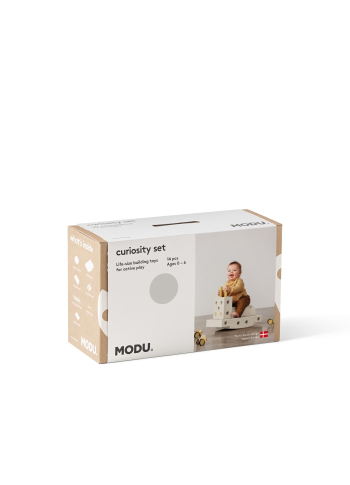 Modu Curiosity Set Sand