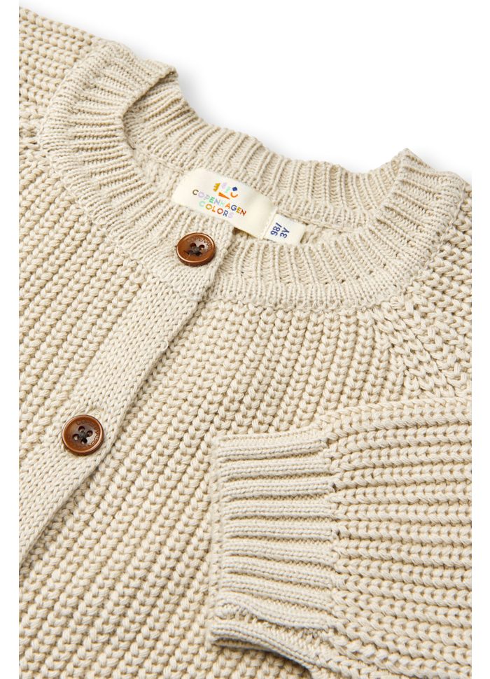 Copenhagen Colors Strickjacke Classic