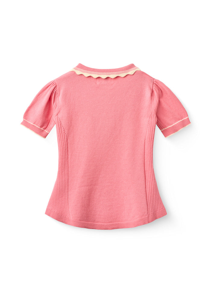 Copenhagen Colors Strick-Bluse