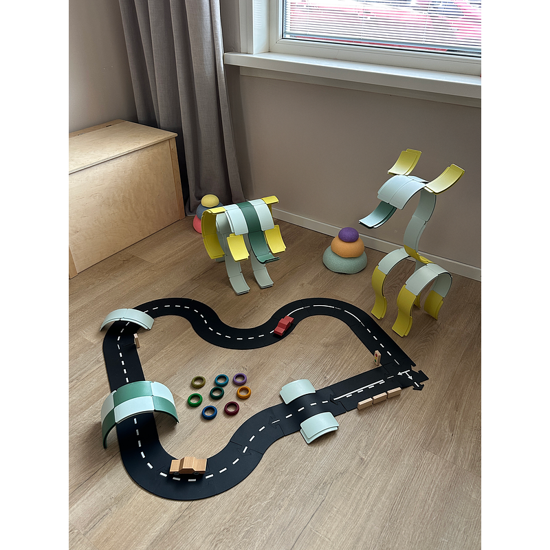 waytoplay Arches Builderset 54-teilig