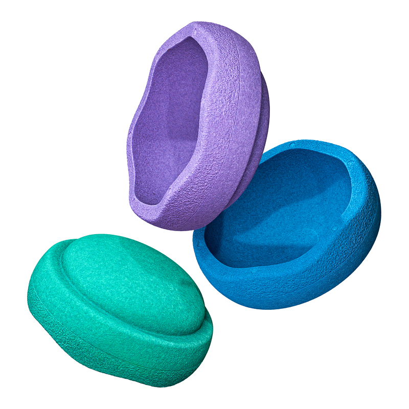 Stapelstein® Original cool classic 3er Set | 100211