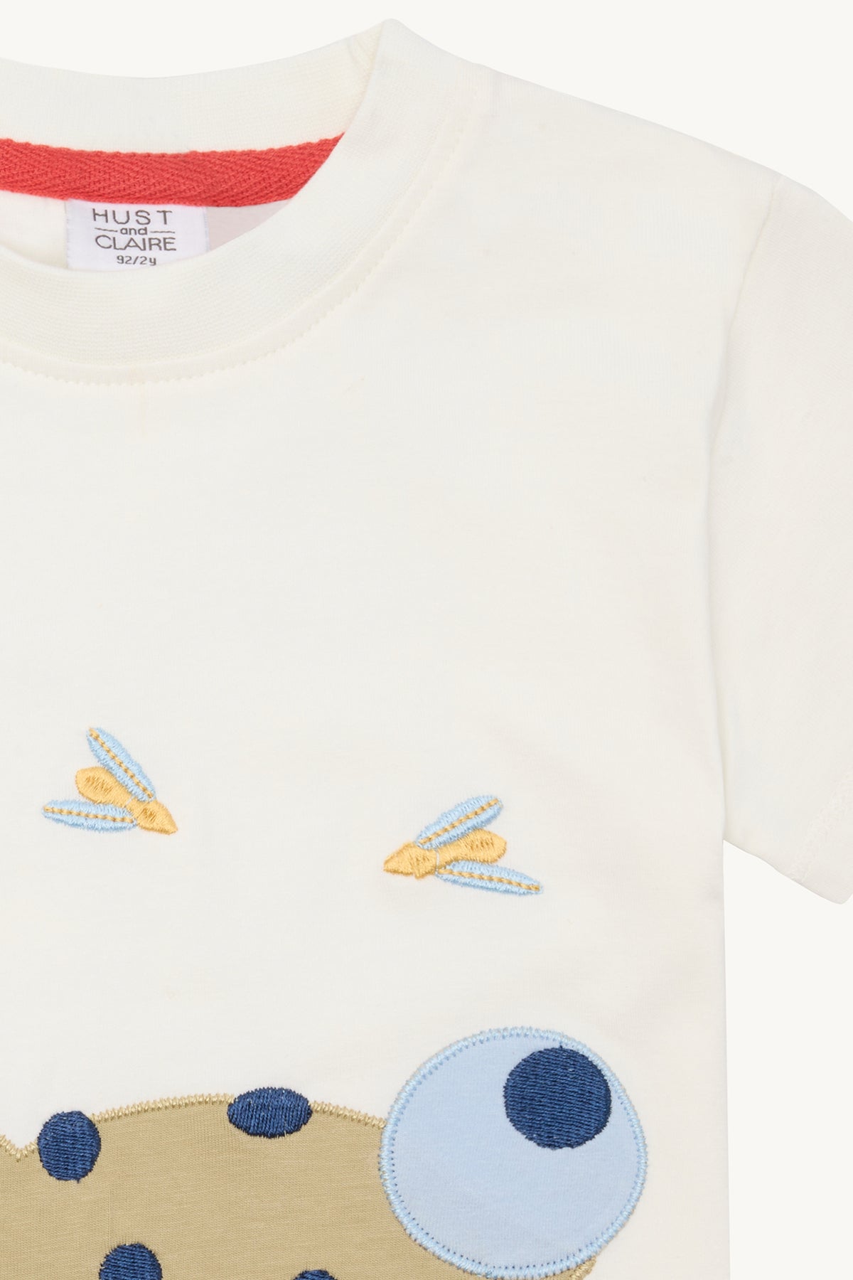 Hust & Claire Anton - T-shirt Froschmotiv